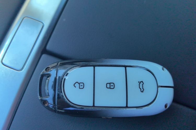 Used Li Auto L6 2024 Pro Model Vehicle Key