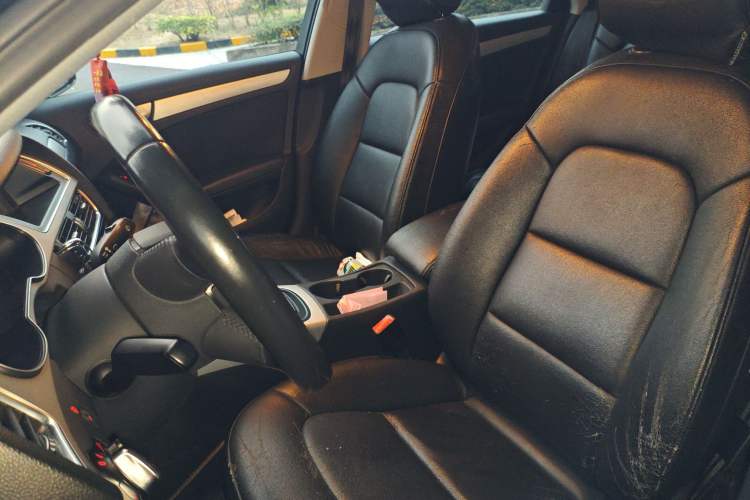 Used Audi A4L 2015 30 TFSI Automatic Comfort Model