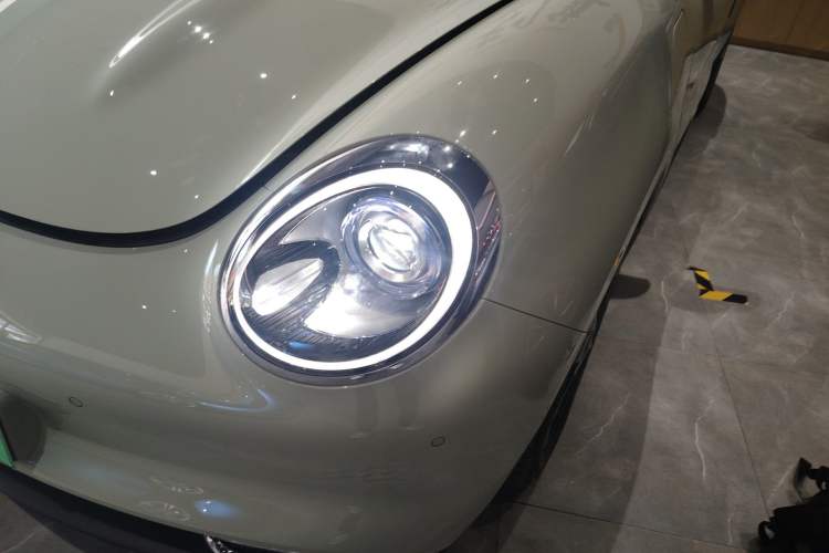 Used ORA Good Cat 2024 401 km Range Luxury Version 135 kW
