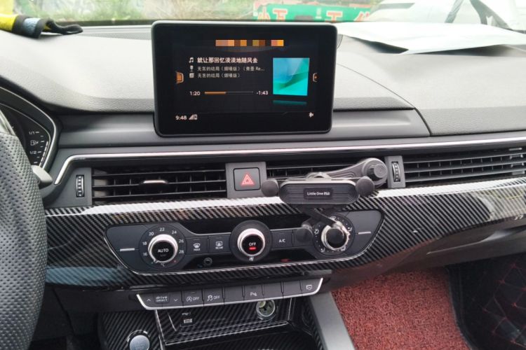 Used Audi A4L 2018 30th Anniversary Edition 40 TFSI Trendy Model