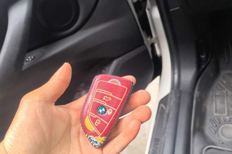 Used BMW X1 2019 sDrive20Li Leading Model