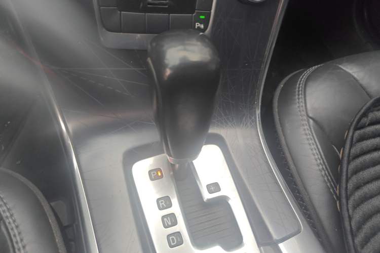 Used Volvo XC60 2011 2.0T Zhiya Edition