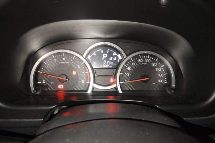 Used Suzuki Jimny 2015 1.3 AT JLX Instrument Cluster