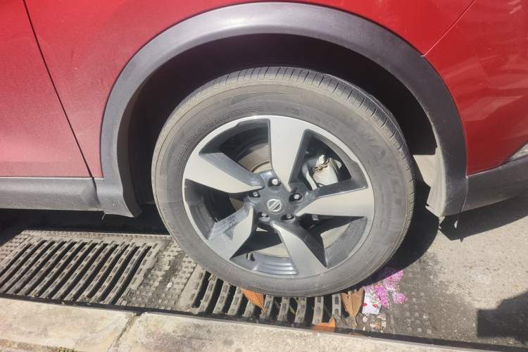 Used Nissan Qashqai 2017 2.0L CVT Smart Enjoyment Version China V Standard Right Front Wheel Hub