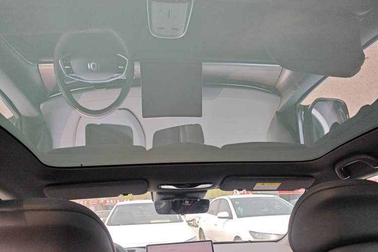 Used CHANGAN NEVO A07 2024 Pure Electric "True Fragrance" Edition 515 Prestige Model Headliner