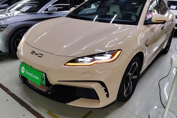 Used BYD Seal 06GT 2025 605 Heatwave Edition