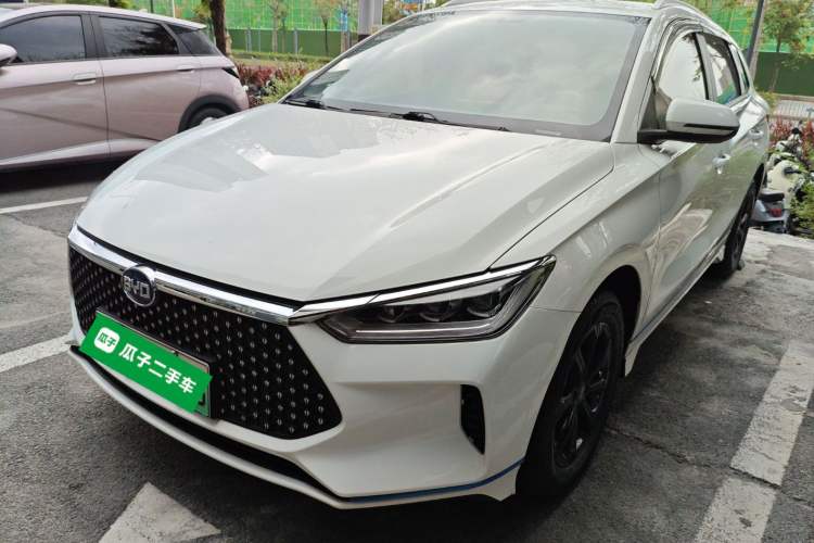 Used BYD e2 2019 Long-Range Version Yao·Luxury Trim