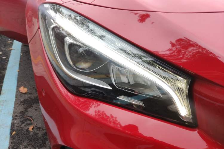 Used Mercedes-Benz CLA 2017 CLA 200 Style Edition
