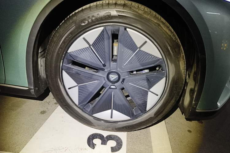 Used Deepal SL03 2023 200Max Range-Extended Version
