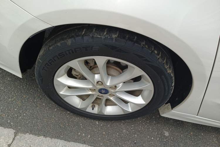 Used Ford Mondeo 2018 EcoBoost 180 Smart Control Fashion Model China V Standard