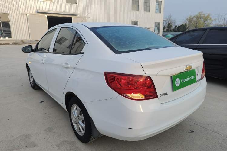 Used Chevrolet Sail 2018 Sail 3 1.3L Manual Comfort Sunroof Edition