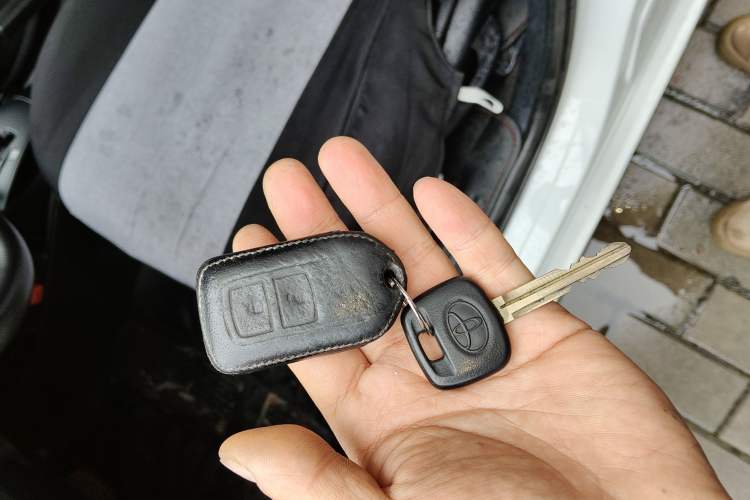 Used Toyota YARiS L Zhi Xiang 2019 1.5E CVT Dynamic Edition China VI compliant
