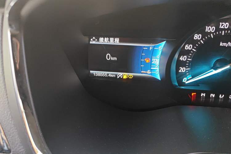 Used Ford Taurus 2017 EcoBoost 180 Luxury Model