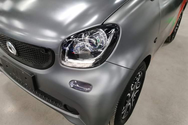 Used smart fortwo 2018 0.9T 66kW Hardtop Pioneer Edition China V Emission Standard