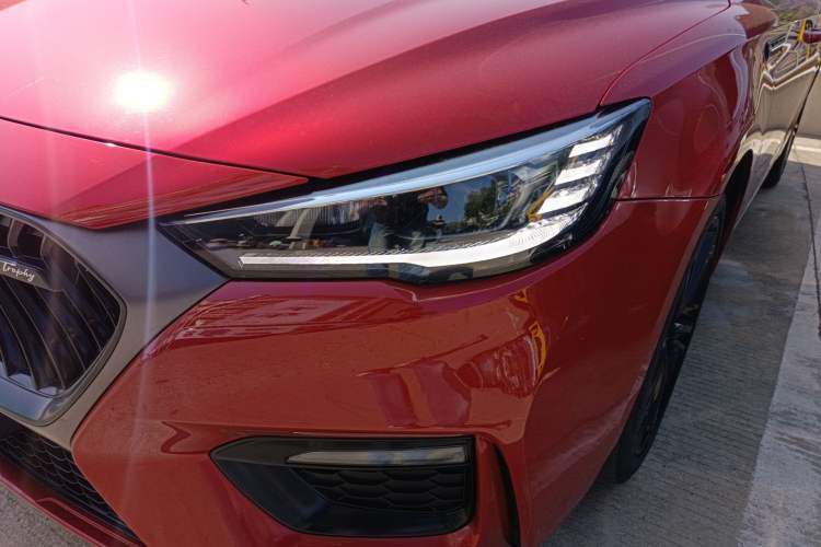 Used MG 6 2020 1.5T Automatic Trophy Luxury Edition
