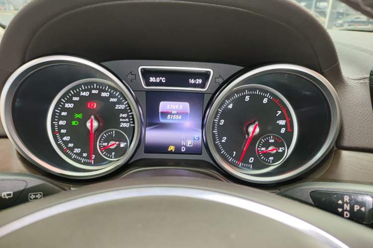 Used Mercedes-Benz GLE 2017 GLE 320 4MATIC Dynamic Model