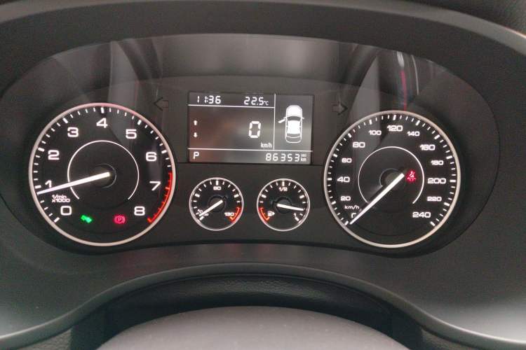 Used BORGWARD BX5 2020 20TGDI Automatic Two-Wheel Drive Pioneer Edition