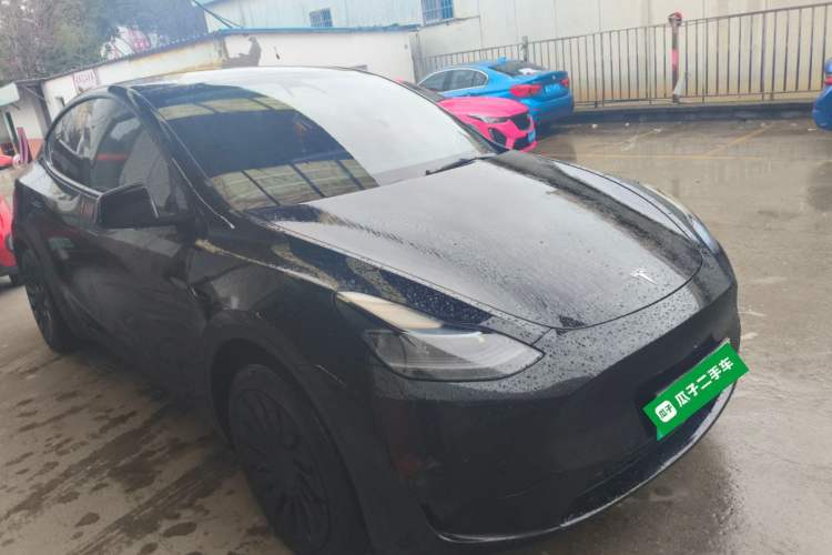 Used Tesla Model Y 2022 Revised Version Rear-Wheel Drive