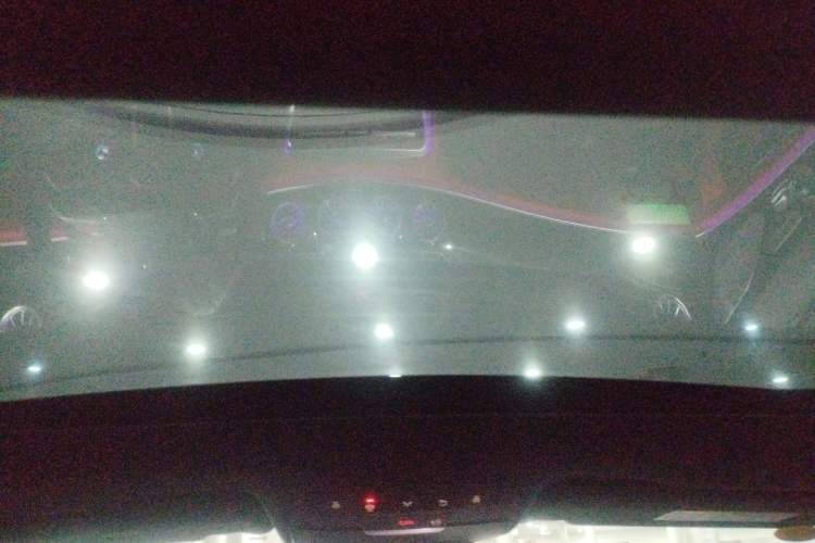 Used Mercedes-Benz AMG GT 2023 AMG GT 50 Four-Door Coupe Headliner