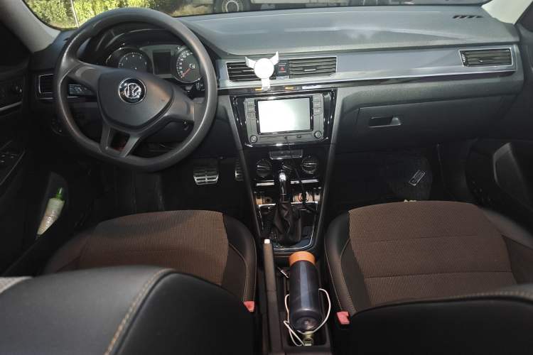 Used Volkswagen C-TREK 2017 1.6L Automatic Comfort Model