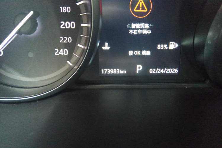 Used Land Rover Discovery Sport 2019 240 PS HSE Version China VI Standard
