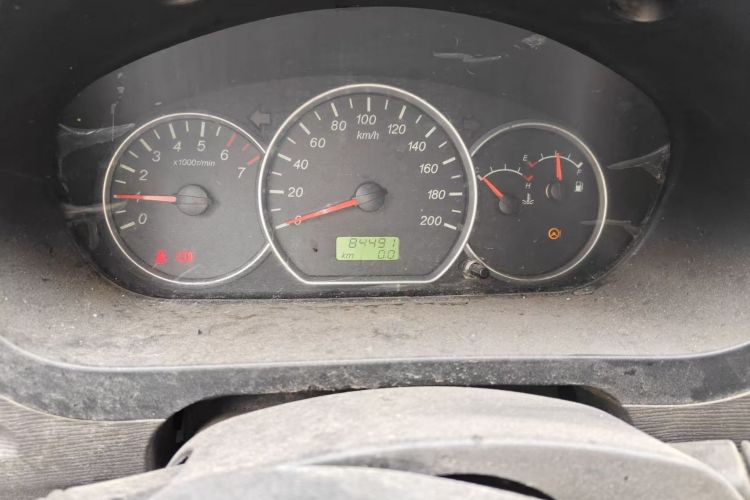 Used Wuling Hongguang 2014 1.5L S Comfort Model