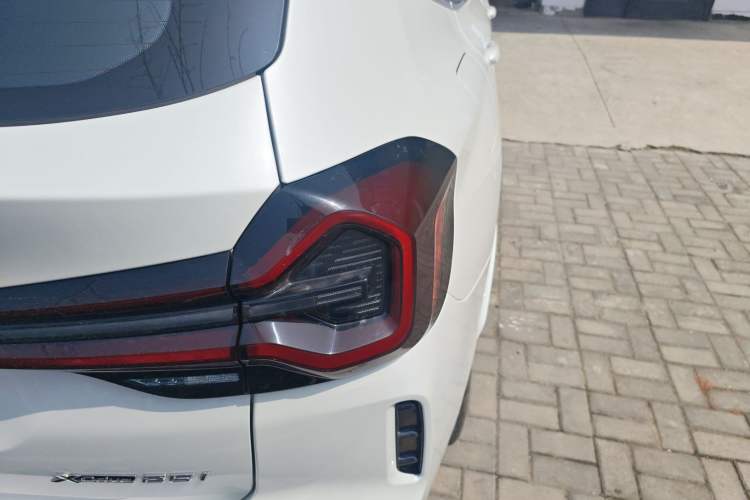 Used BMW X3 2022 Restyled xDrive25i M Sport Package