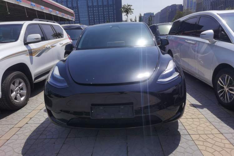 Used Tesla Model Y 2022 Revised Version Rear-Wheel Drive
