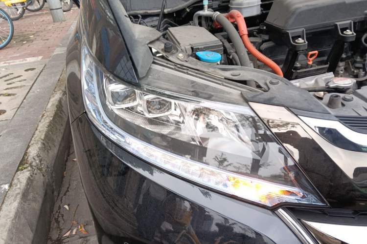 Used Honda Odyssey 2019 2.0L Rui·Zhi Zhen Edition Right Front Headlight