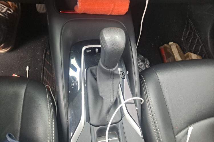 Used Toyota Corolla 2021 1.2T S-CVT Elite Edition
