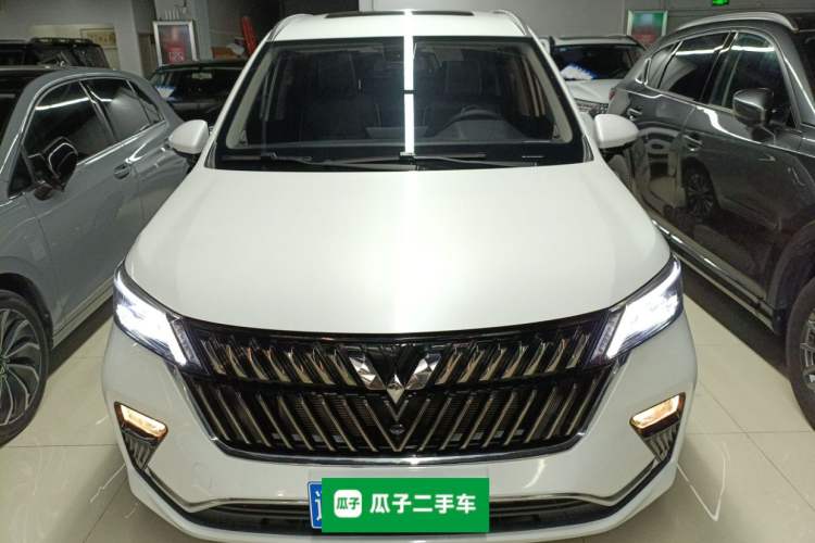Used Wuling Jiachen 2022 1.5T CVT Deluxe Flagship Edition