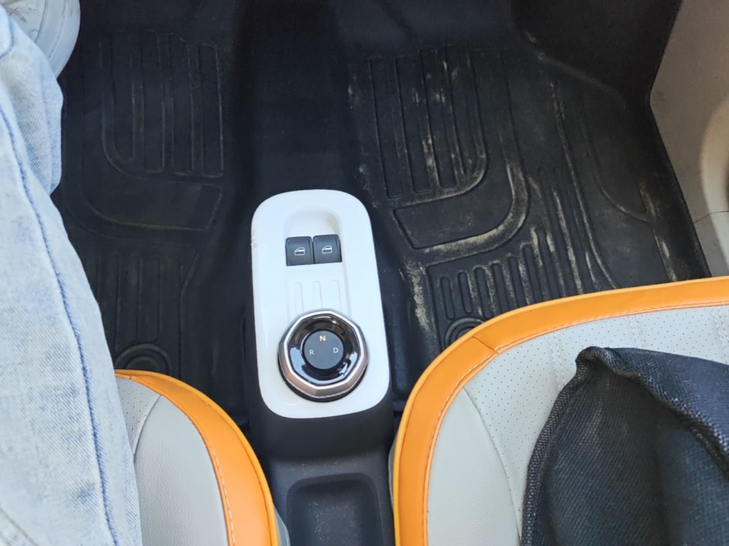 Geely Galaxy Panda 2025 210 km – Yuanqi Bear — снимка 16