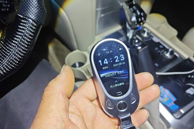 Used Toyota Land Cruiser 
