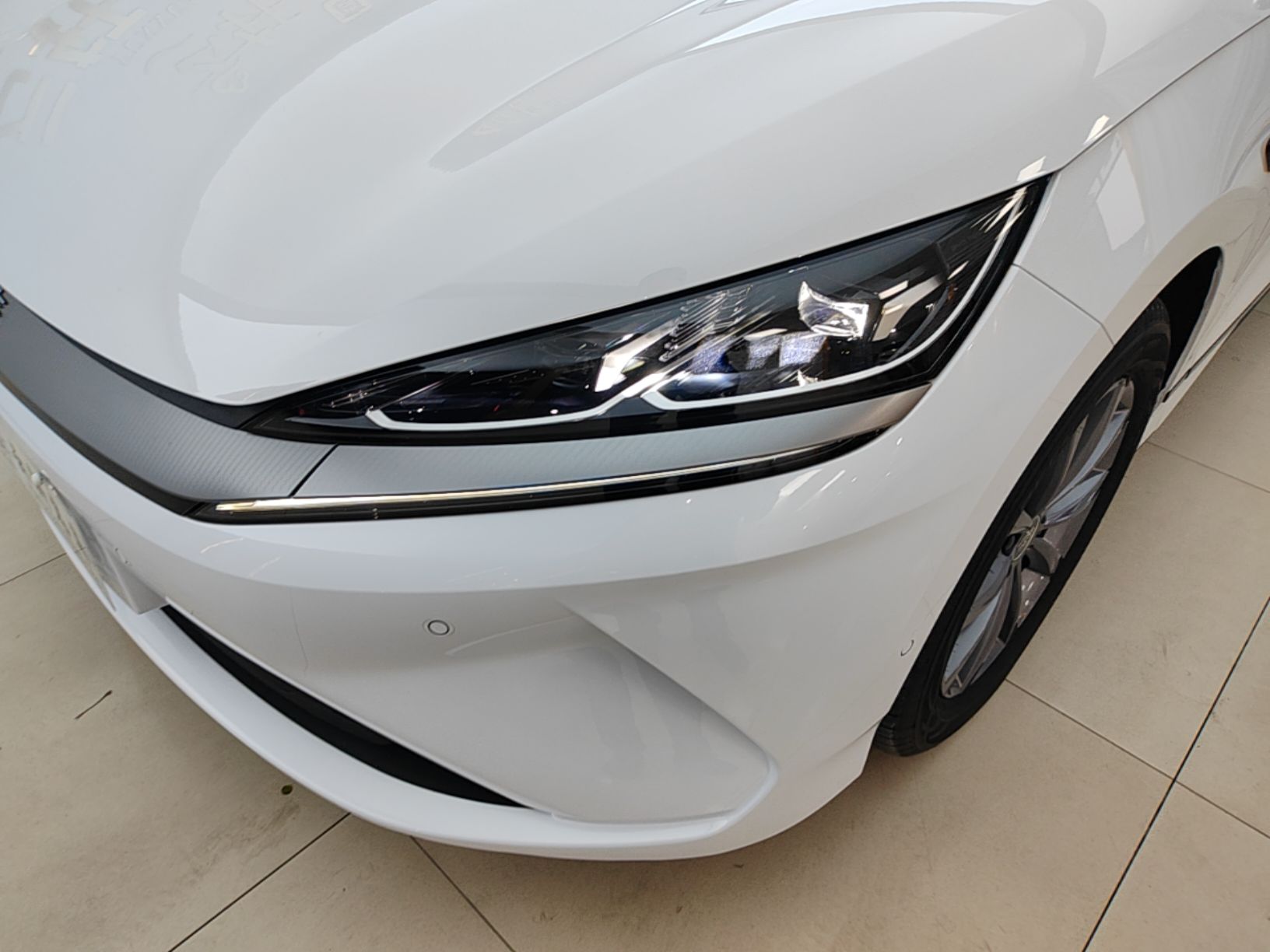 BYD Qin L 2025 EV 545KM Beyond Version — снимка 8