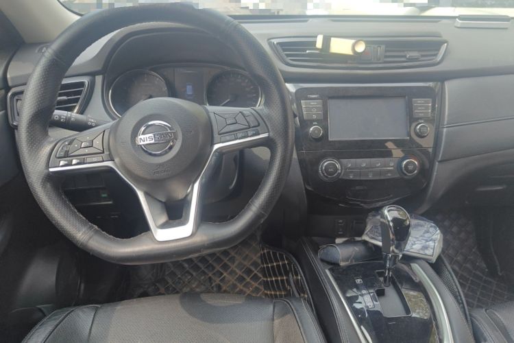 Used Nissan X-Trail 2017 2.0L CVT Comfort Edition 2WD