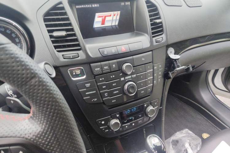 Used Buick Regal 2012 GS 2.0T Super Sport Edition
