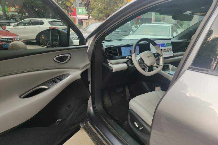 Used BYD Sealion 06 New Energy 2025 Model EV 605 Navigation Pro Edition
