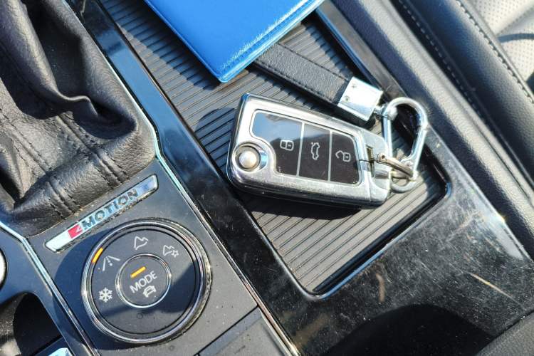 Used Volkswagen Teramont 2019 380TSI Four-Wheel Drive Luxury Version China VI Standard
