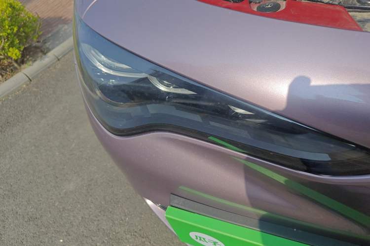 Used Alfa Romeo Stelvio 2023 2.0T 280HP Veloce Track Edition Right Front Headlight