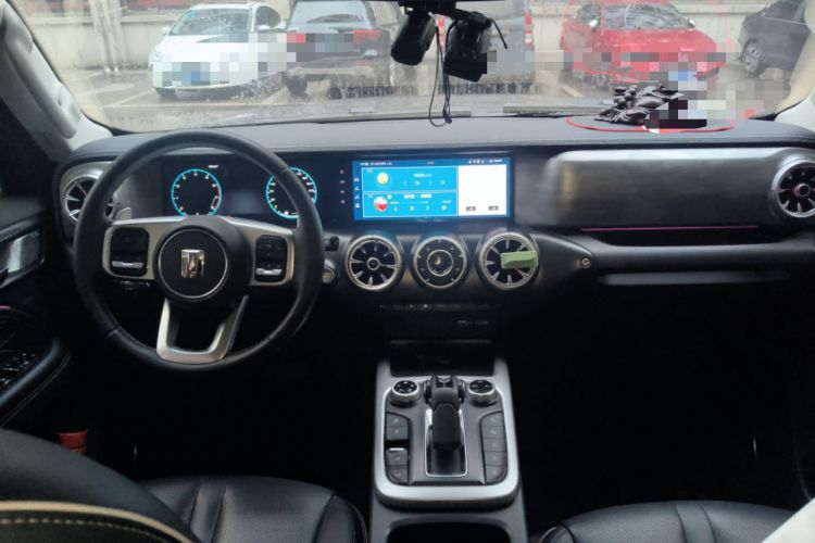 Used Tank 300 2023 2.0T Iron Rider 02
