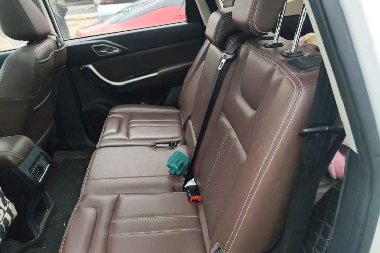 Used Bisu T5 2017 1.5T Manual Luxury Model
