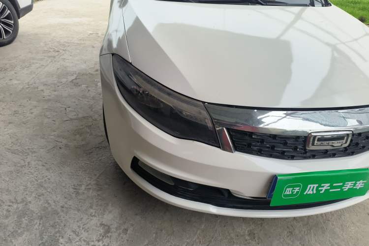 Used Qoros 3 2018 Sedan 1.6L Automatic Leading Model
