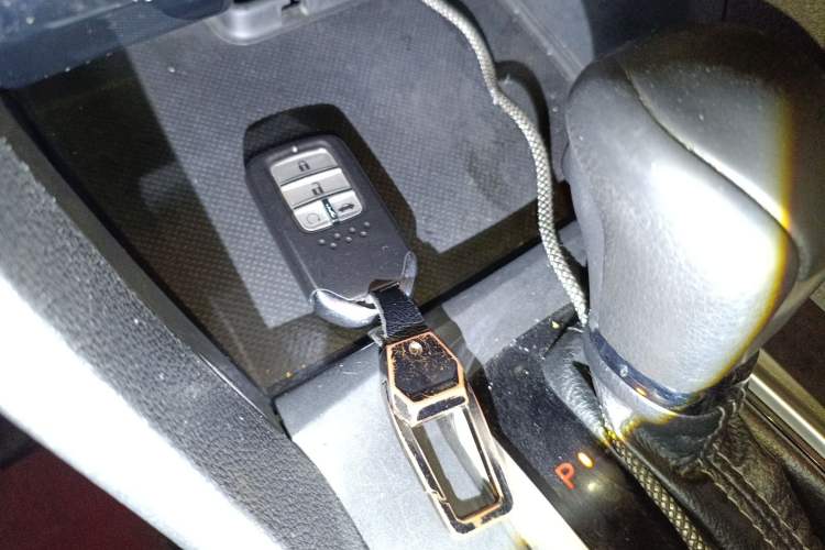 Used Honda Civic 2016 220TURBO CVT Luxury Edition
