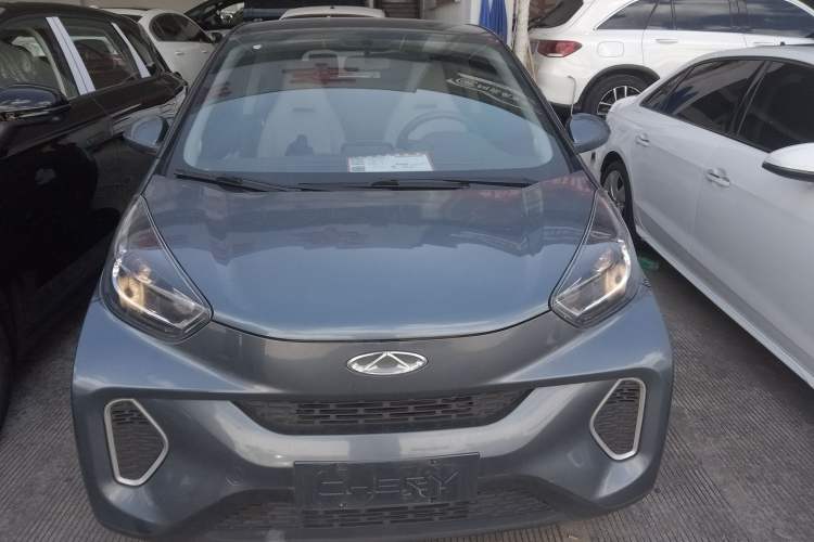 Used Chery New Energy Little Ant 2021 Revised Version 150 000 Yuan Ant Fan Edition New Ant Cool Edition Lithium Iron Phosphate
