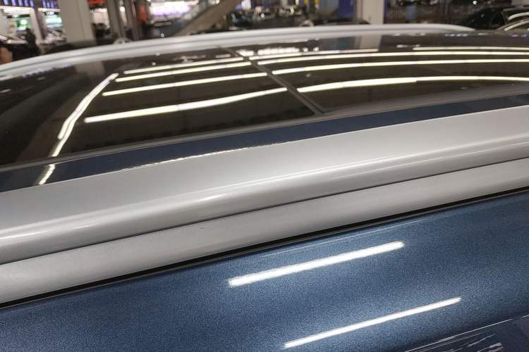 Used Ford Equator Sport 2023 EcoBoost 170 Premier PLUS Model Roof