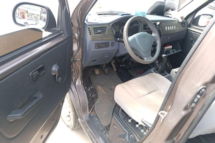 Used Jinbei Hiace X30 2020 1.5L Van Super-Enjoyment Model China VI Standard SWC15M Driver Seat