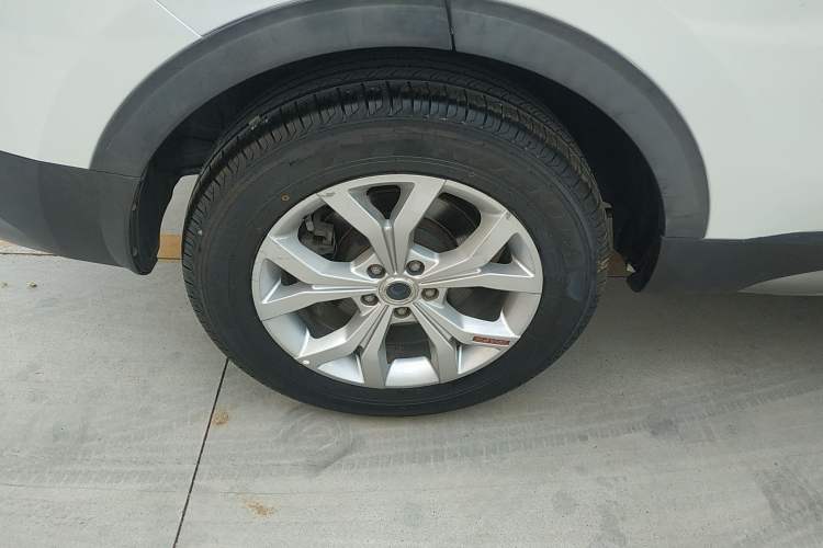 Used Haval H6 2017 Red-Label 1.3T Automatic Two-Wheel Drive Fashion Edition