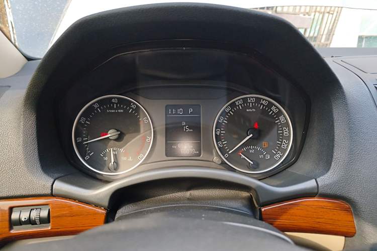 Used Skoda Octavia 2013 1.4TSI DSG Yijun Edition
