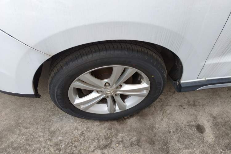 Used HYOSOW H3 2016 H3F 1.5L Manual Luxury Model
