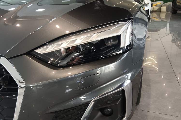 Used Audi A5 2023 Sportback 40 TFSI Fashionable and Dynamic Model
